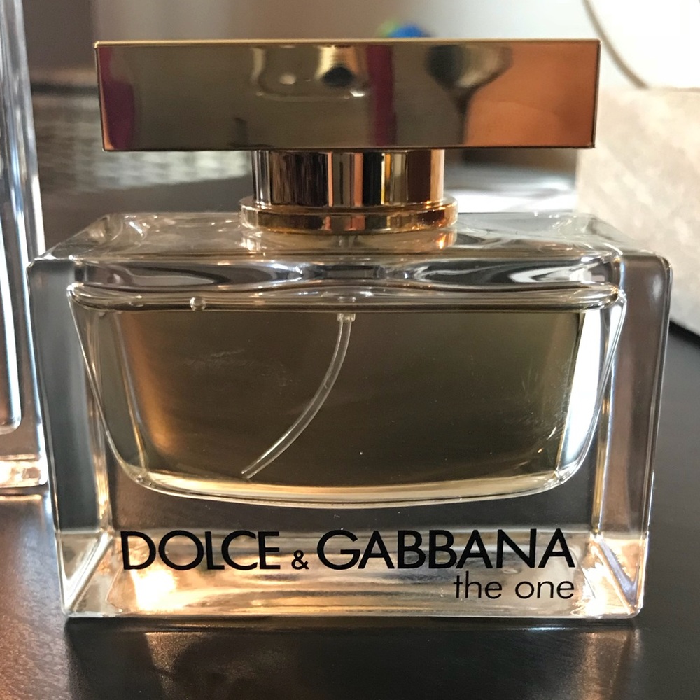Dolce & Gabbana-The one-perfume